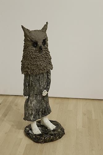 KLARA KRISTALOVA The Owlchild, 2009