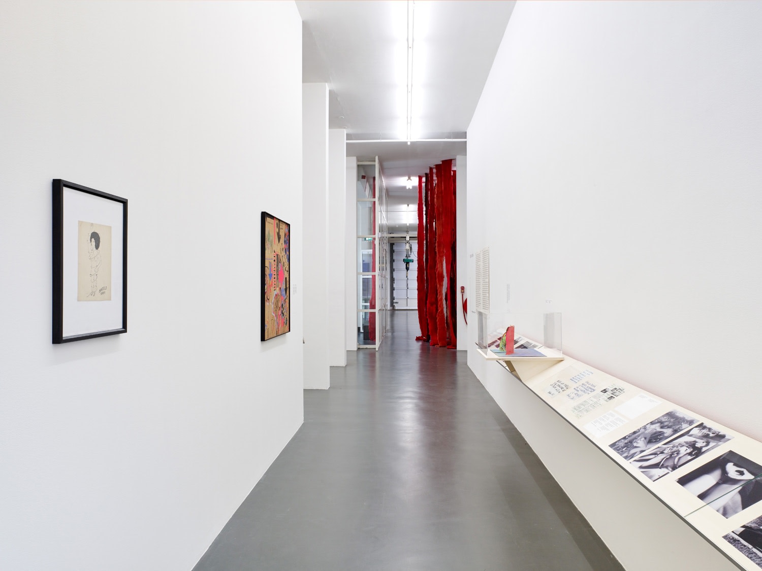 CECILIA VICU&Ntilde;A, A retrospective exhibition