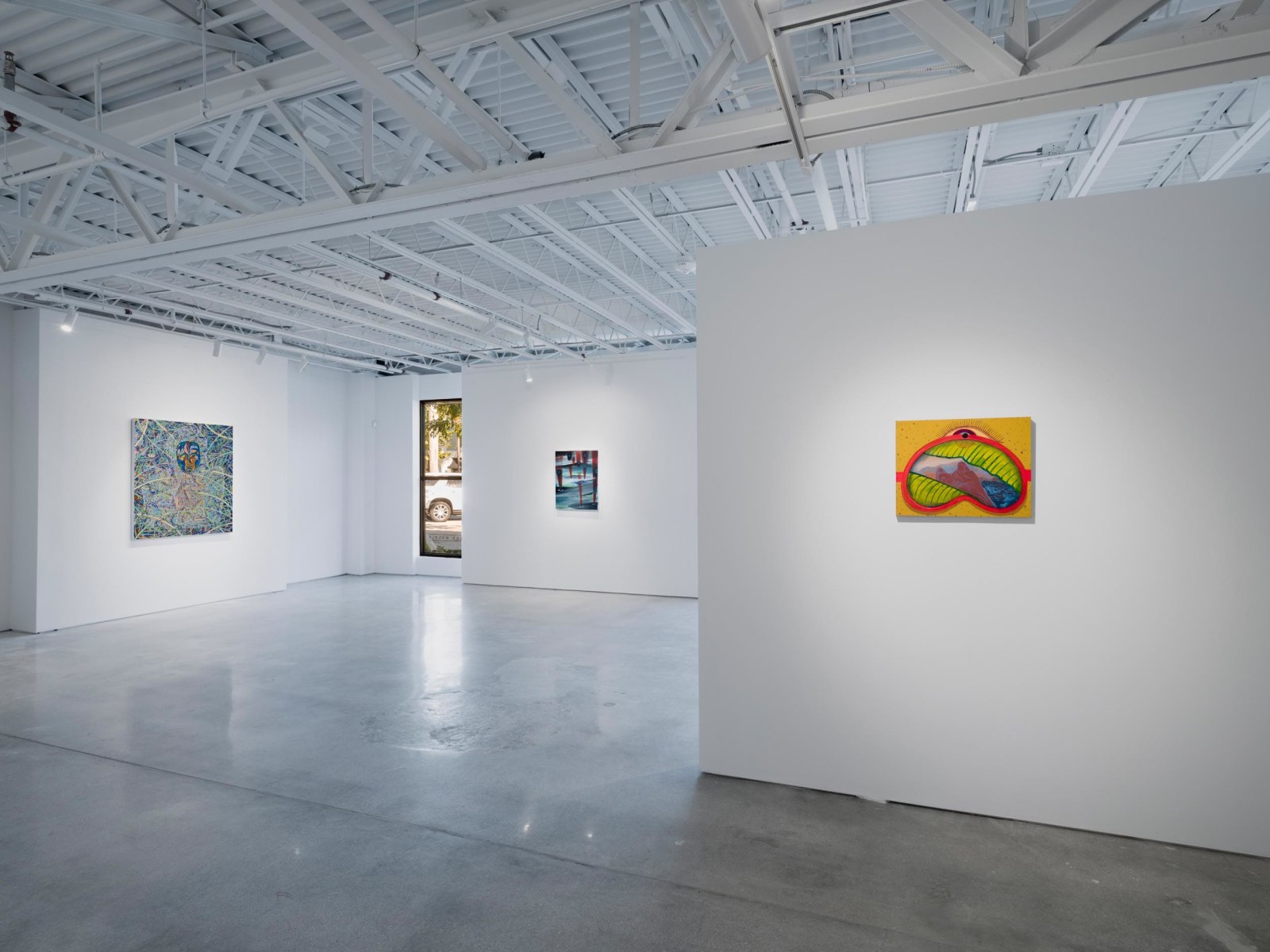Tammy Nguyen: Selections 2015&ndash;Present, Installation View, Palm Beach