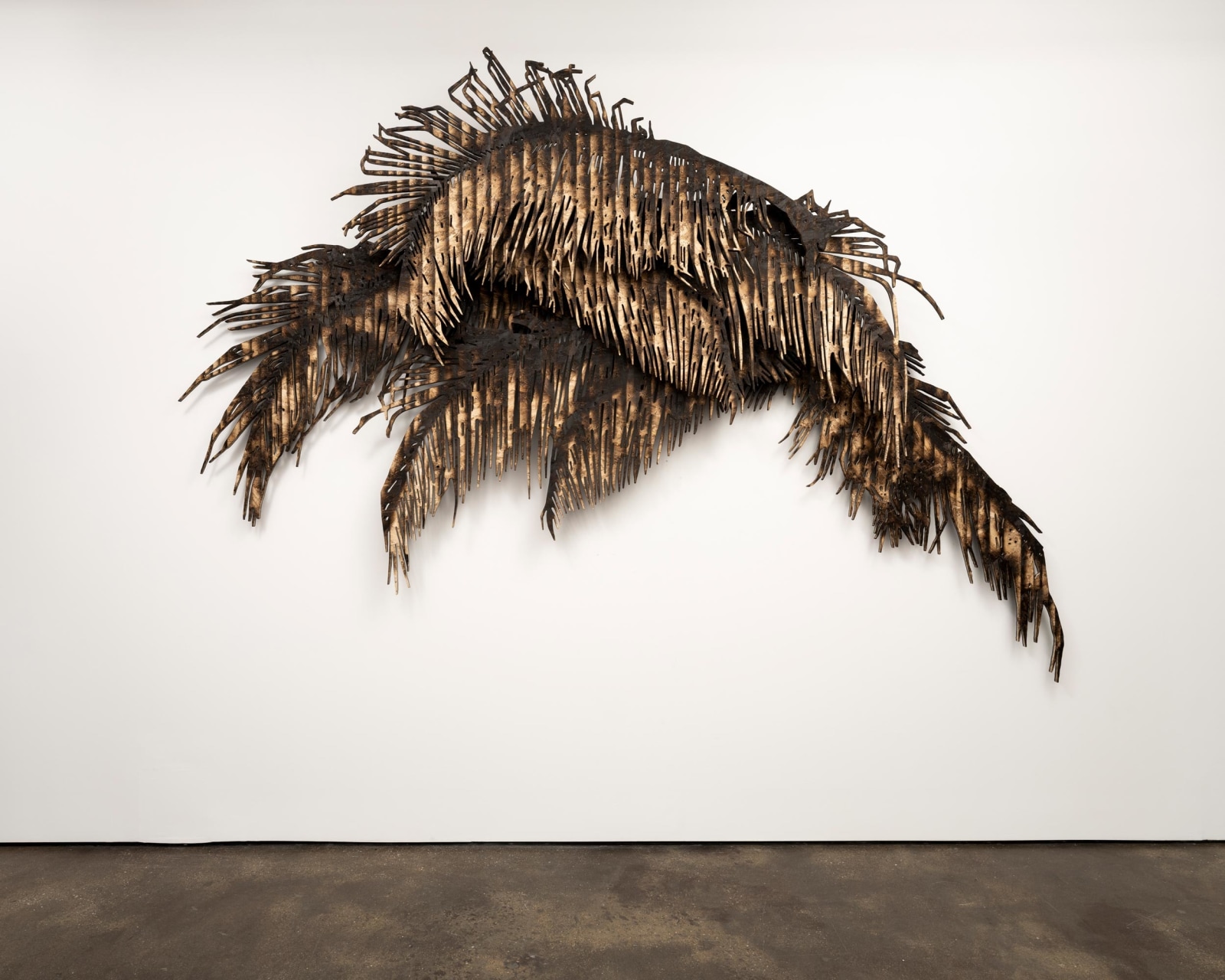 TERESITA FERNÁNDEZ, Shelter(Lynched Land), 2024