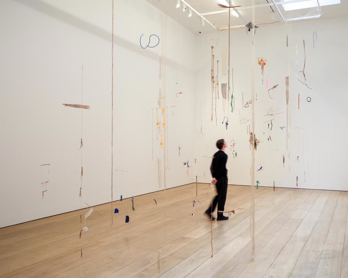The Artist as Visionary: Cecilia Vicuña and Elena Filipovic 