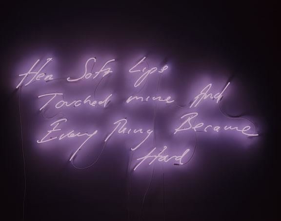 TRACEY EMIN For Her, 2008