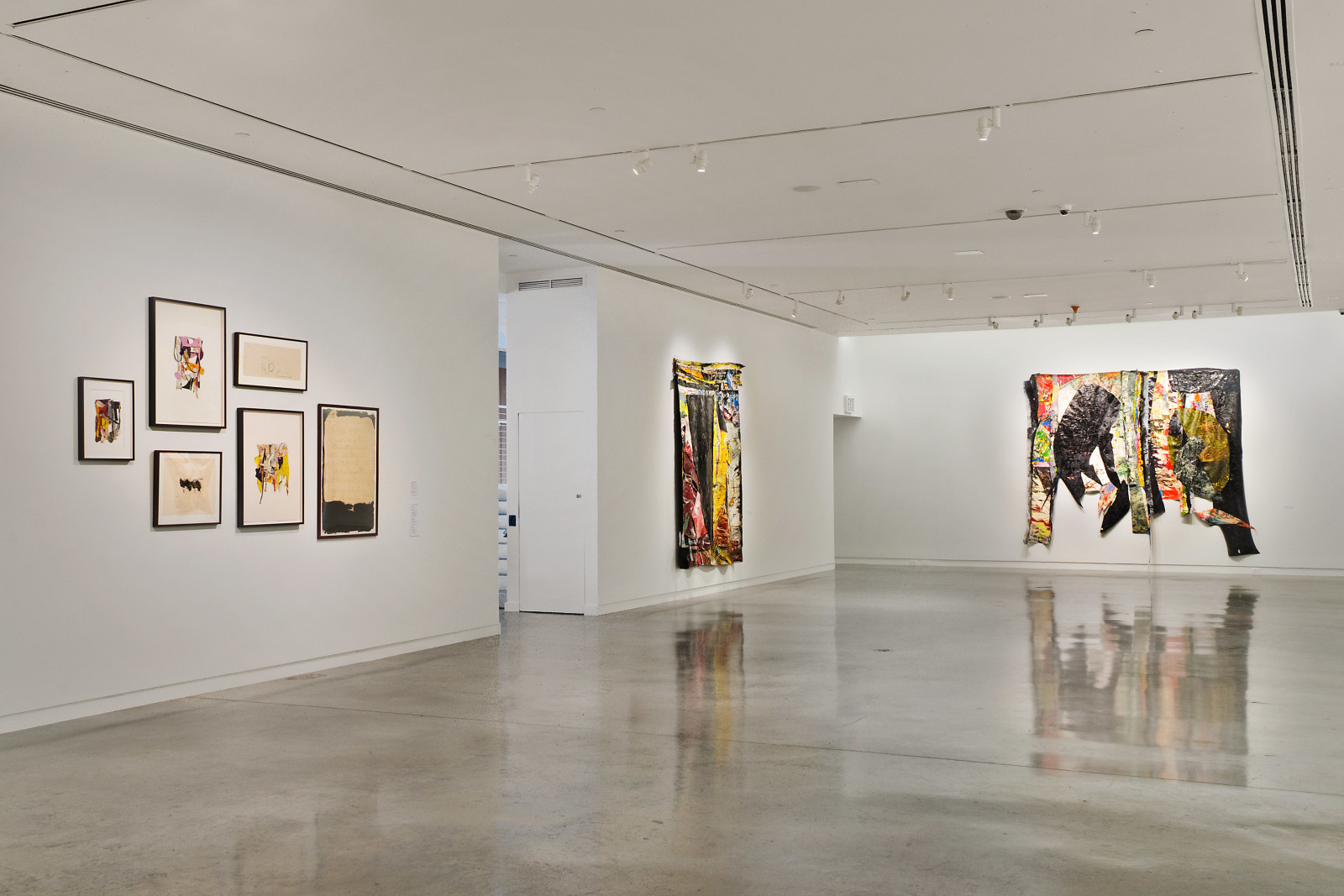 Angel Otero: Elegies, Installation view, The Bronx Museum of the Arts, Bronx, NY