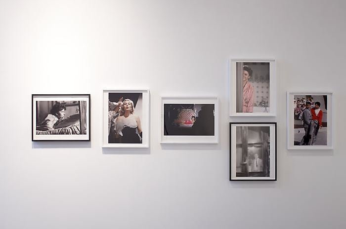 YUL, Yul Brynner: A Photographic Journey Installation View 8