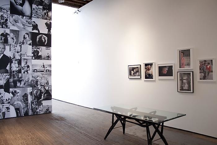YUL, Yul Brynner: A Photographic Journey Installation View 7