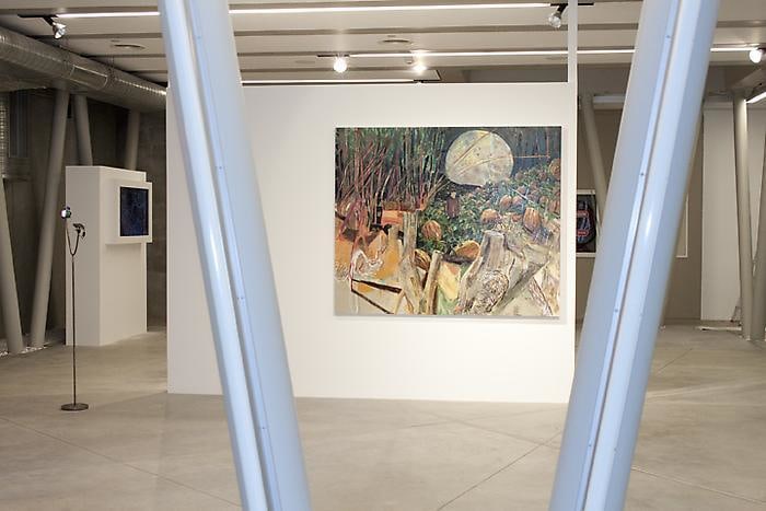 Five in Istanbul Installation View 5