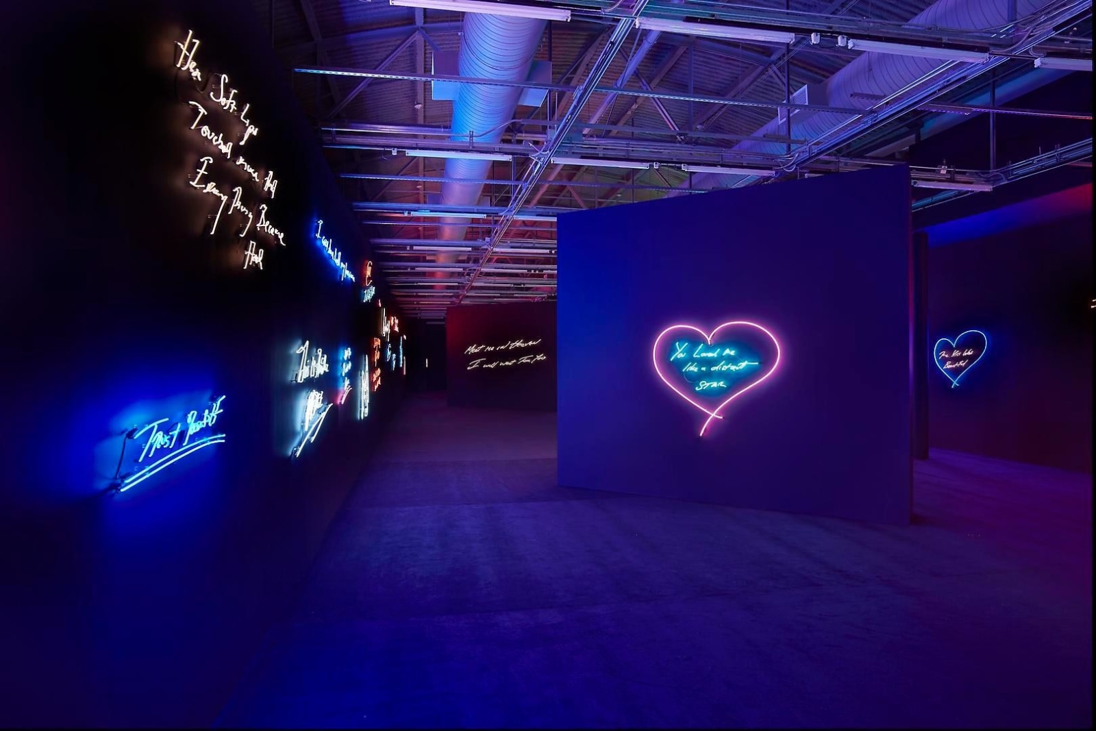 Tracey Emin: Angel Without You - Museum of Contemporary Art 