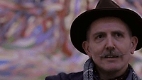 LM ARTIST VIDEO SERIES: BILLY CHILDISH, 2011, This edition of LM Artist Video Series features modern day renaissance man, prolific artist, writer, and musician Billy Childish in a live reading and performance during his exhibition I Am The Billy Childish, on view November 4, 2011&ndash;January 21, 2012 at Lehmann Maupin, New York.