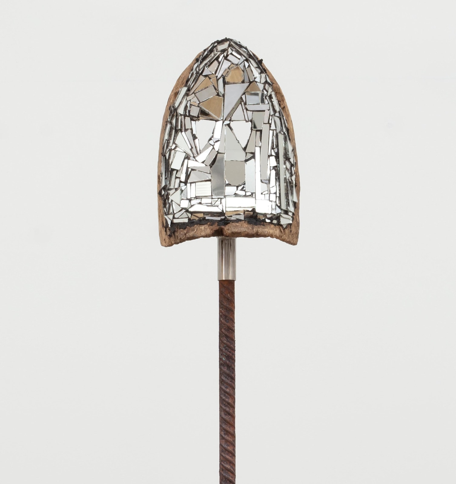 KADER ATTIA, Mirrors and Masks, 2023