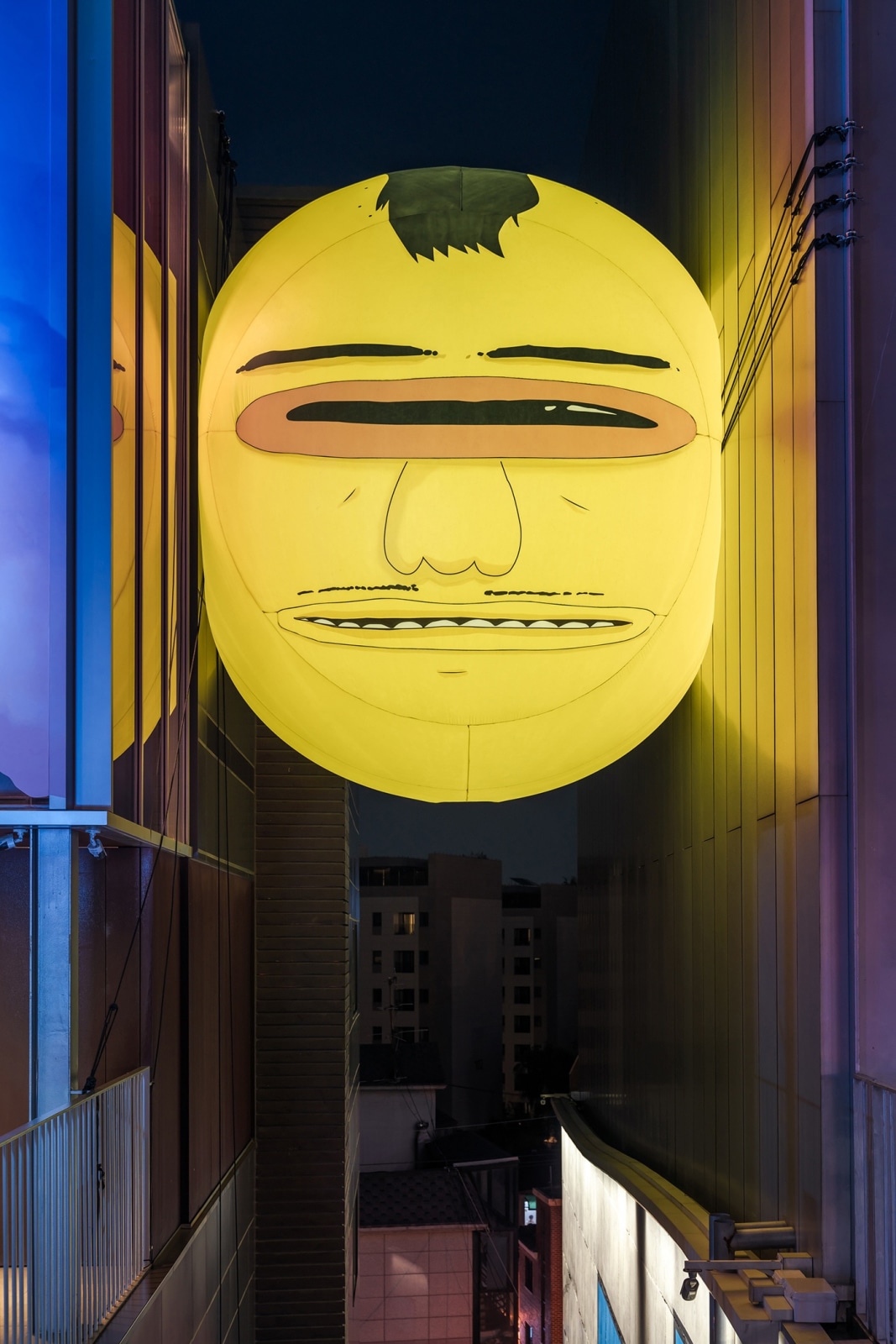 OSGEMEOS:&nbsp;You Are My Guest, Installation view