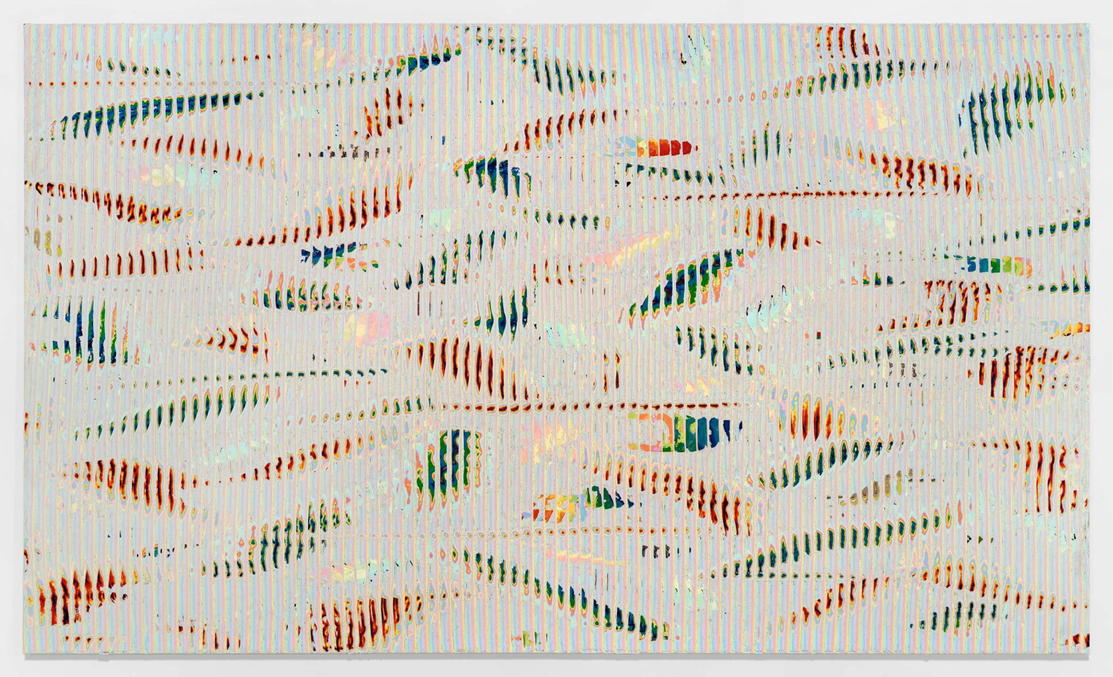 LORIEL BELTRÁN, Doppler shift, 2024-2025