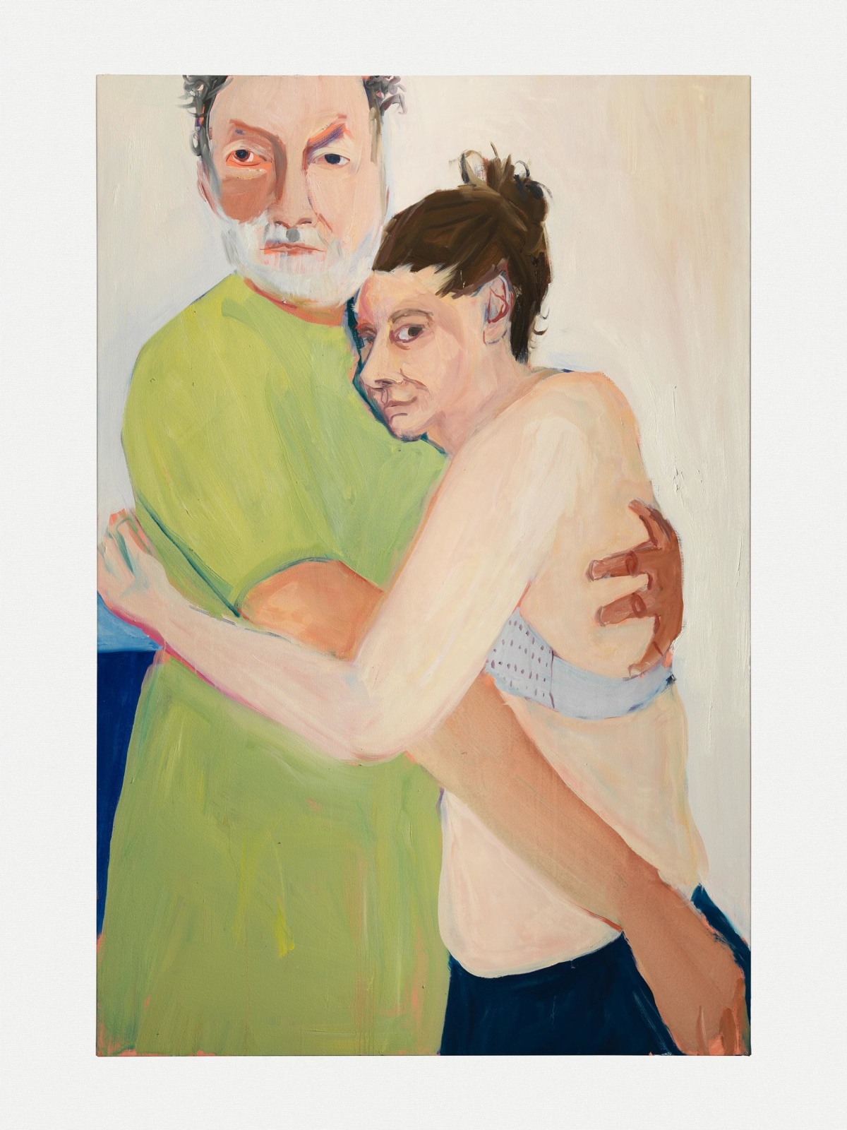 CHANTAL JOFFE, Priam and Hecuba (Richard and Me), 2023