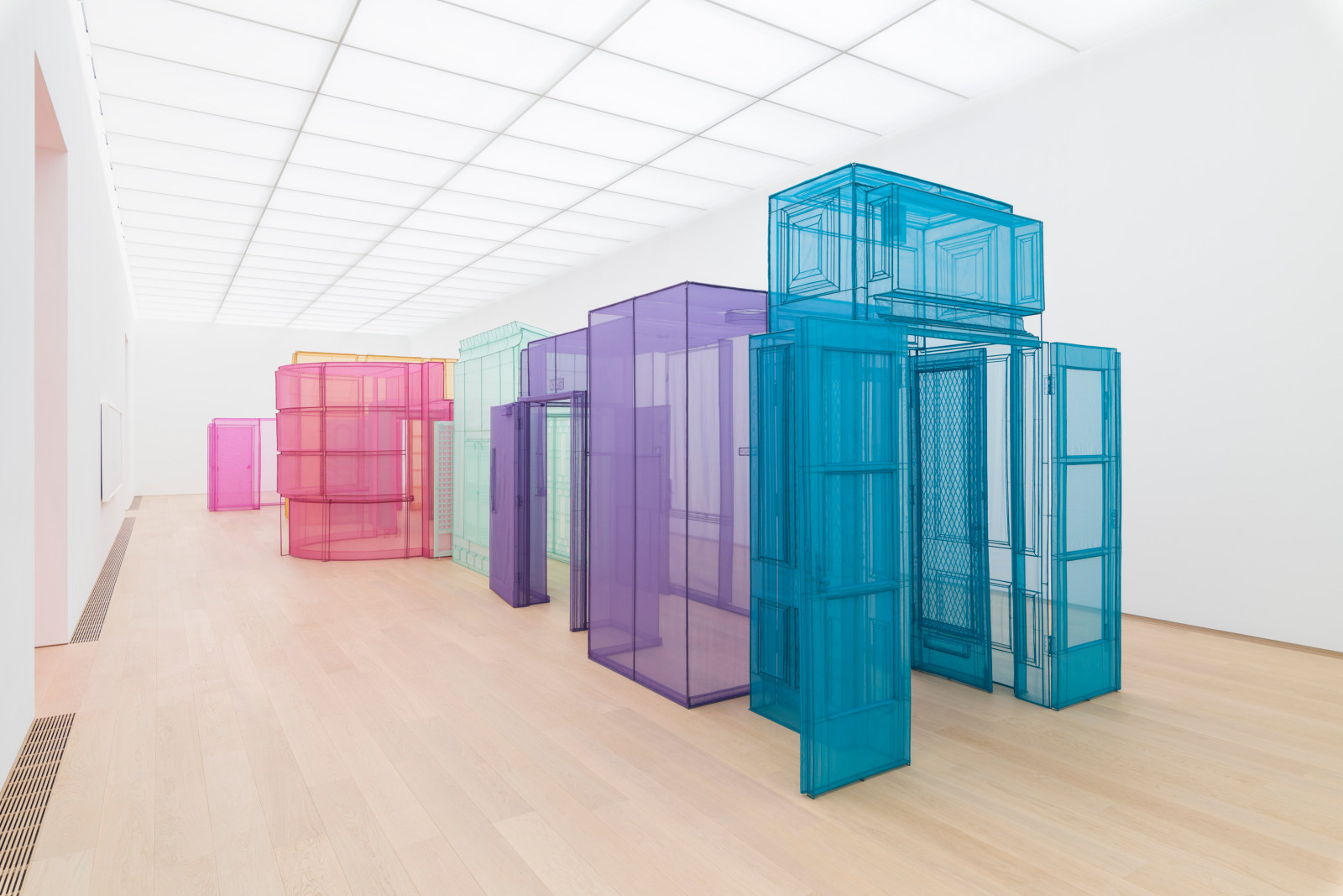 DO HO SUH, Installation view