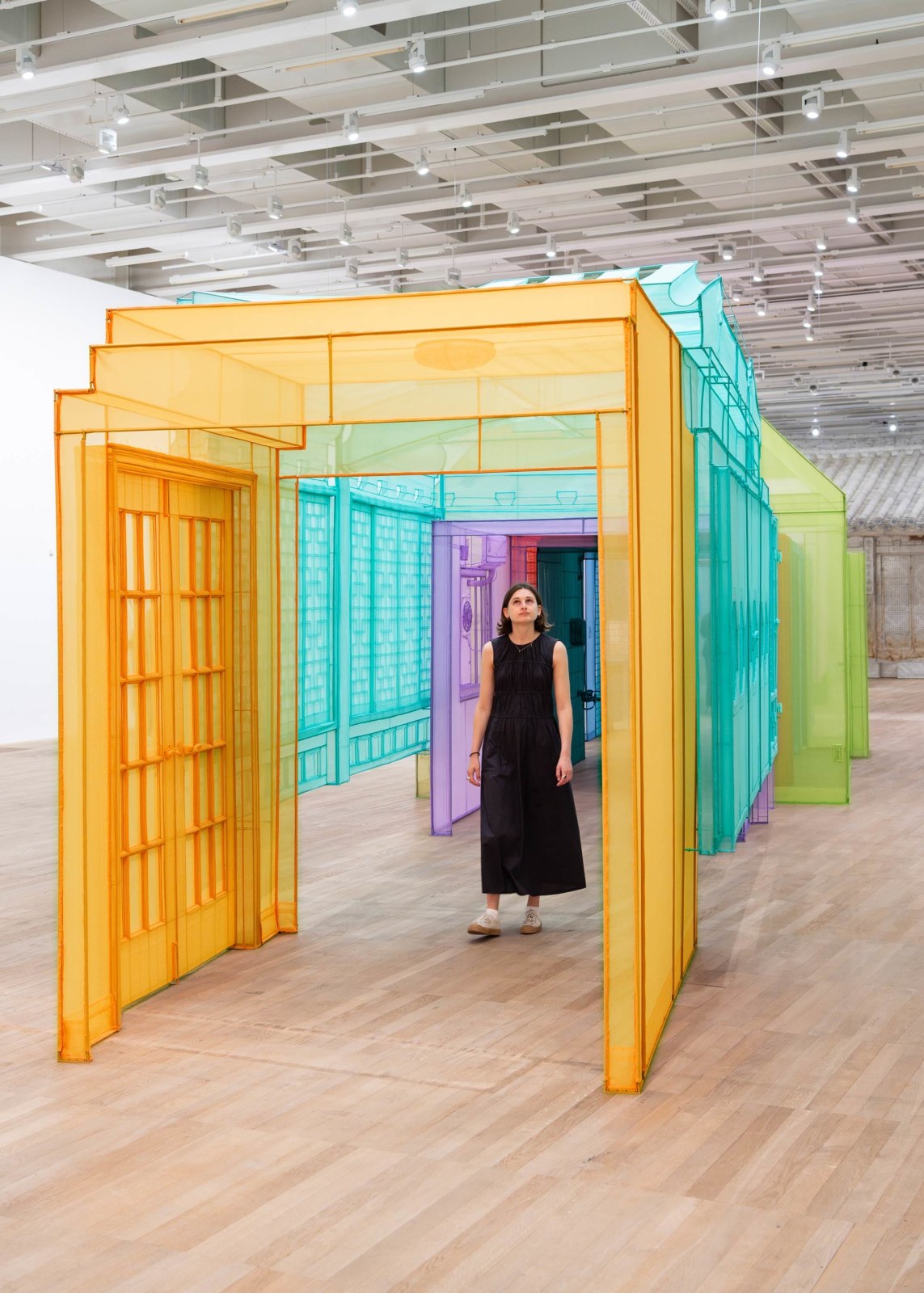 DO HO SUH, Nest/s, 2024