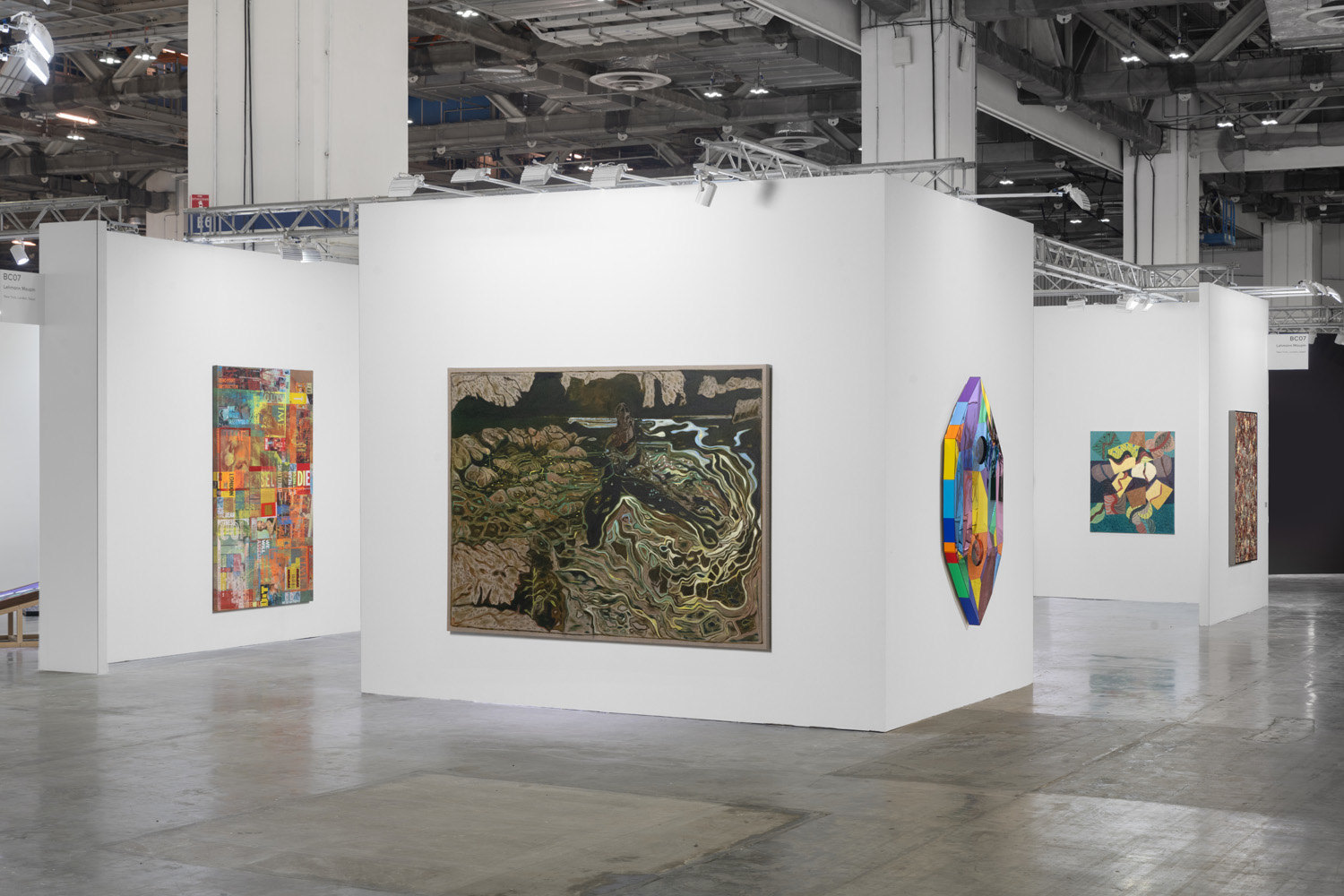 ART SG 2025, Installation&nbsp;view