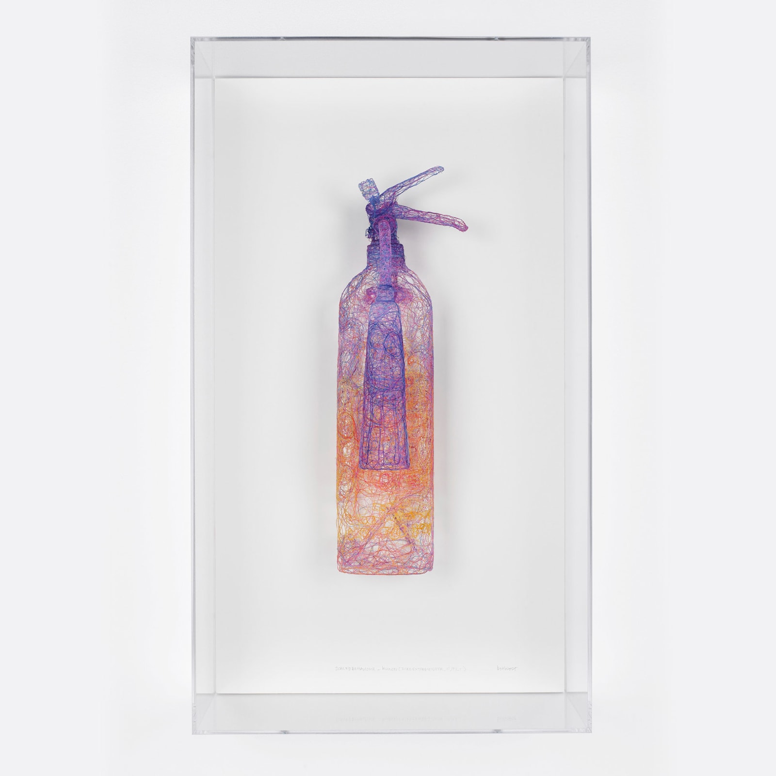DO HO SUH, ScaledBehaviour_runOn(fireextinguisher_11_153_1), 2025