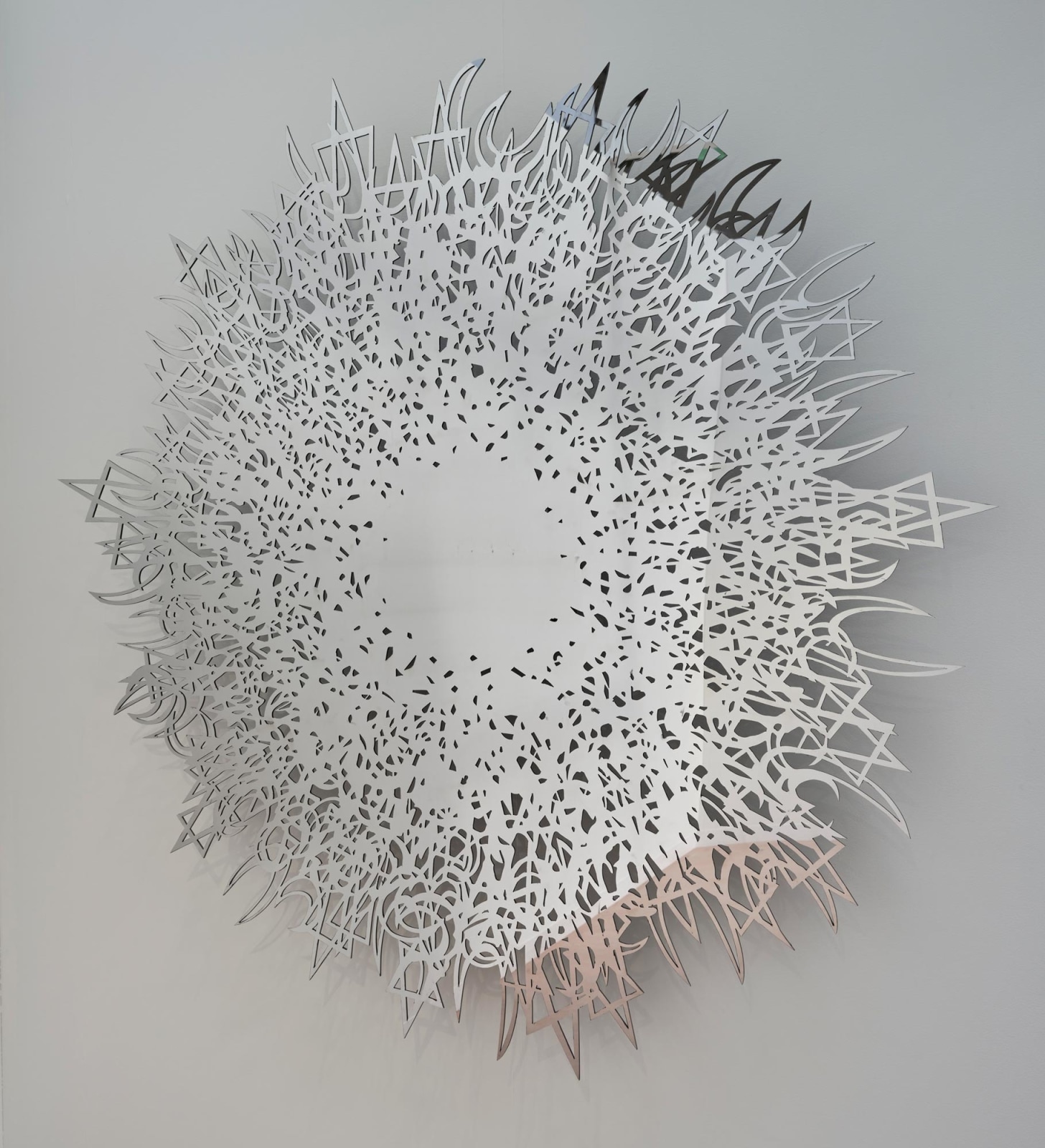 KADER ATTIA, Untitled (Big Bang), 2024