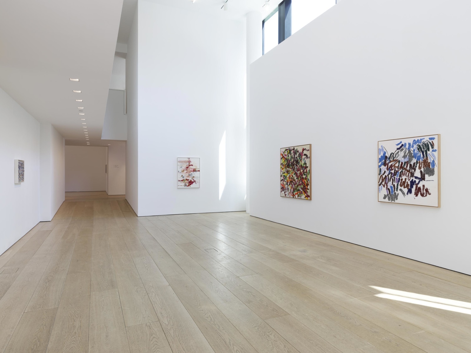 Liza Lou: Painting, Installation view