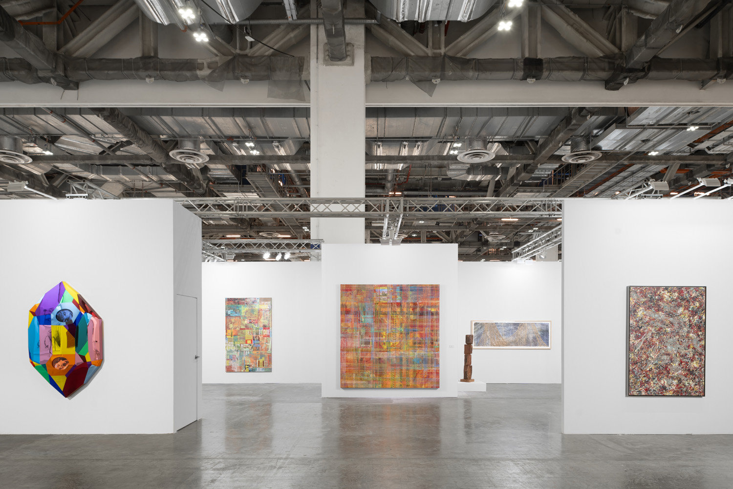 ART SG 2025, Installation&nbsp;view