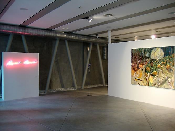 Five in Istanbul Installation View 1
