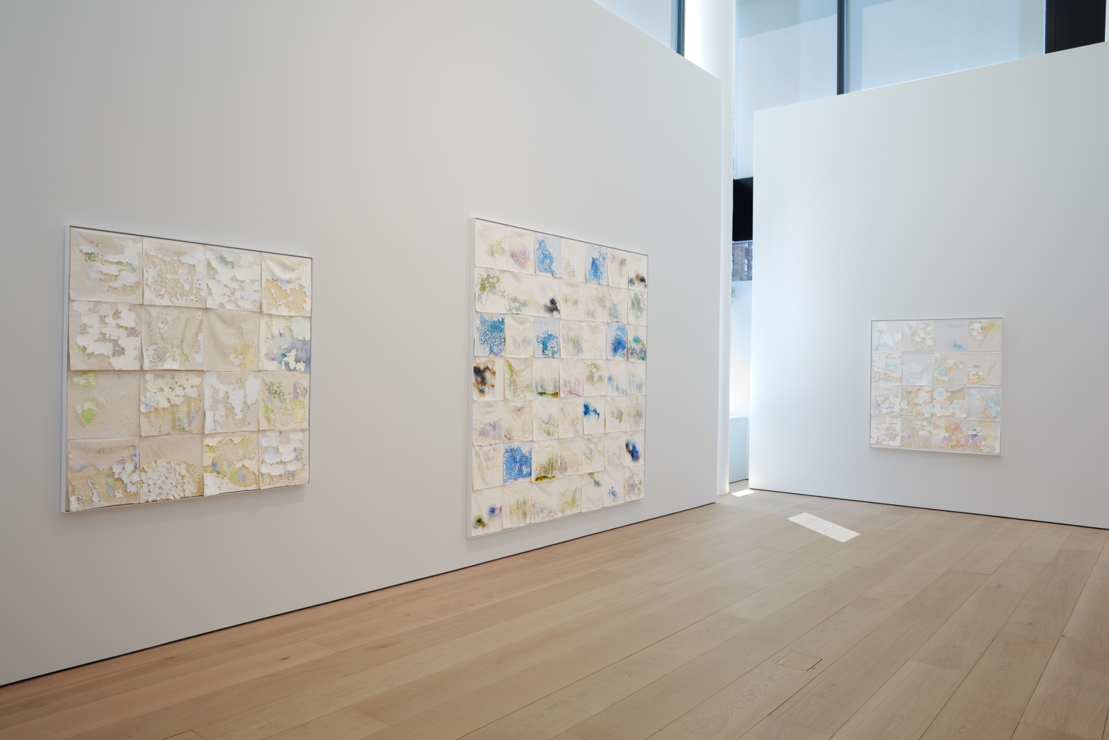 Liza Lou: Classification and Nomenclature of Clouds, Installation view 4