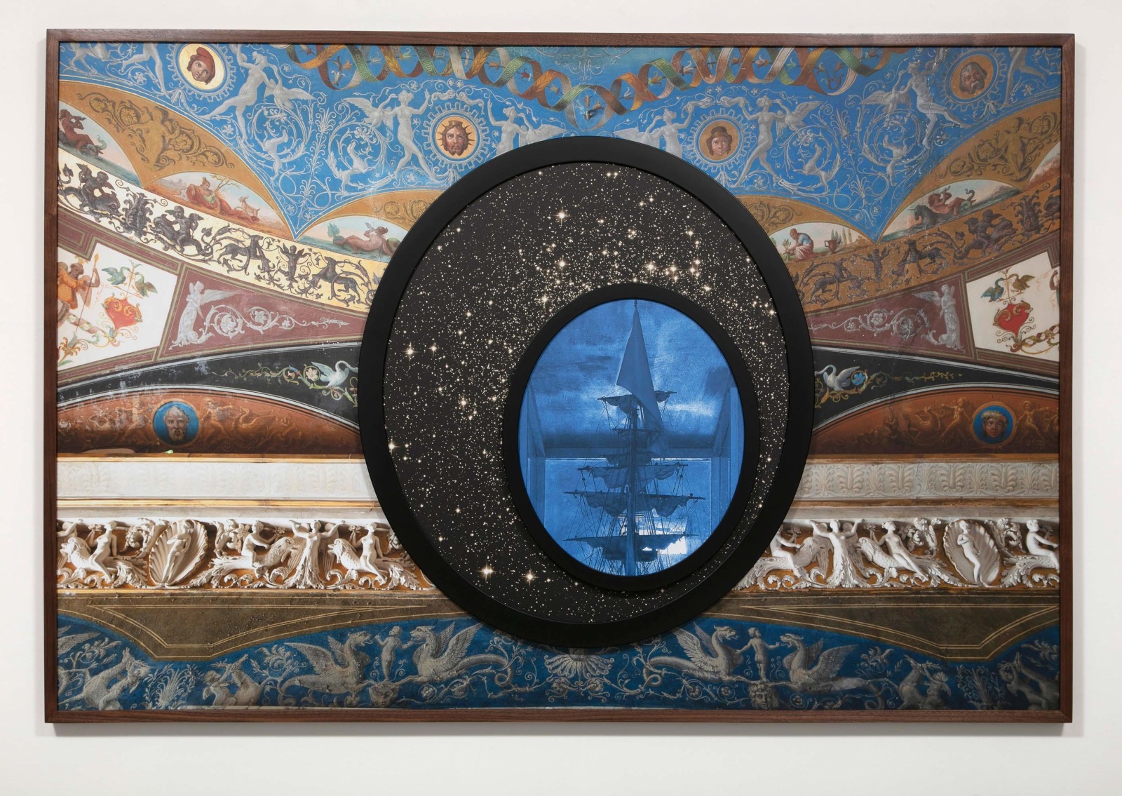 Todd Gray at the Cantor Arts Center, Watch the 2025 Ruth K. Franklin Lecture on the Arts of Africa, Oceania, and the Americas, in conjunction with the presentation of Todd Gray&rsquo;s work in the group exhibition Second Nature: Photography in the Age of the Anthropocene.