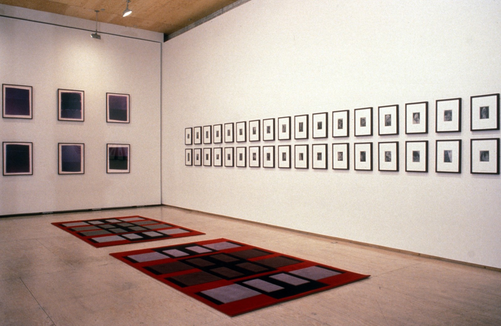 Patrick Painter Editions installation view 1