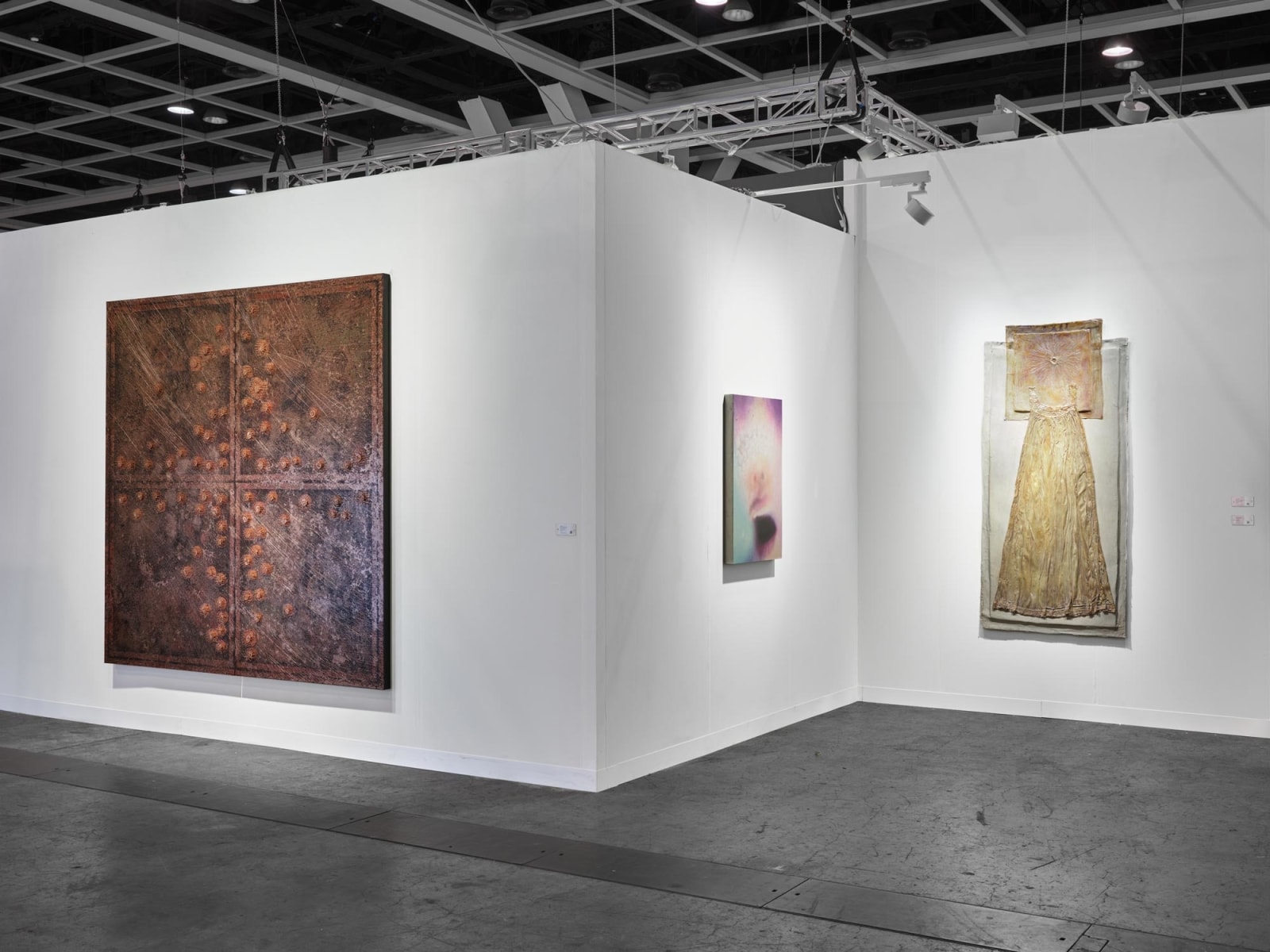 Art Basel Hong Kong 2023, Installation view, Lehmann Maupin, Booth 1C16