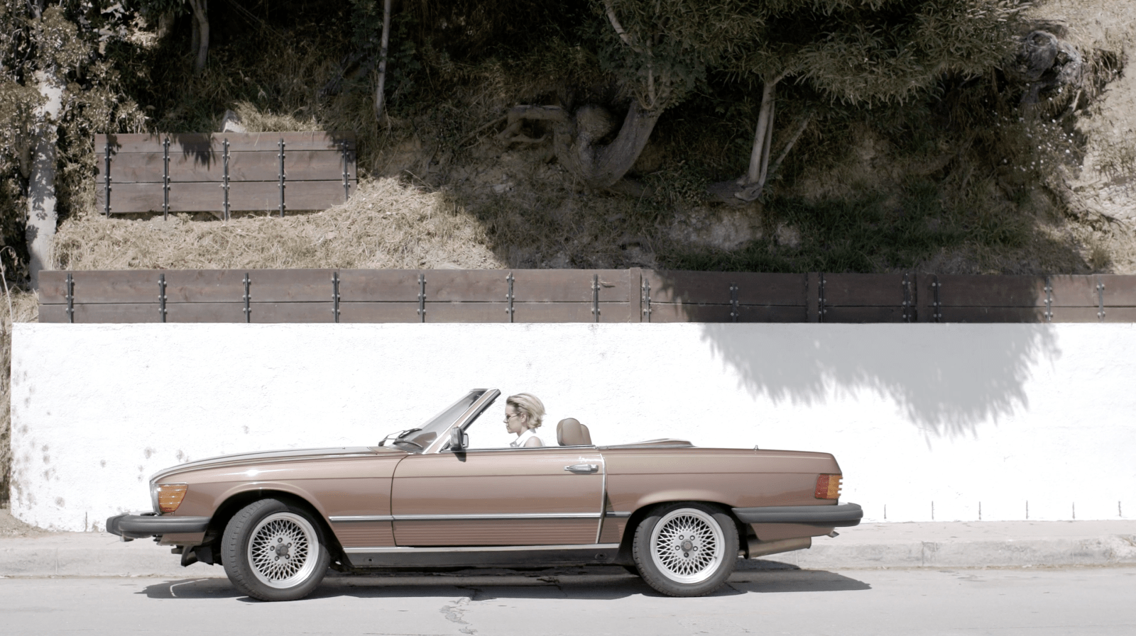 Alex Prager Prepares for Play the Wind