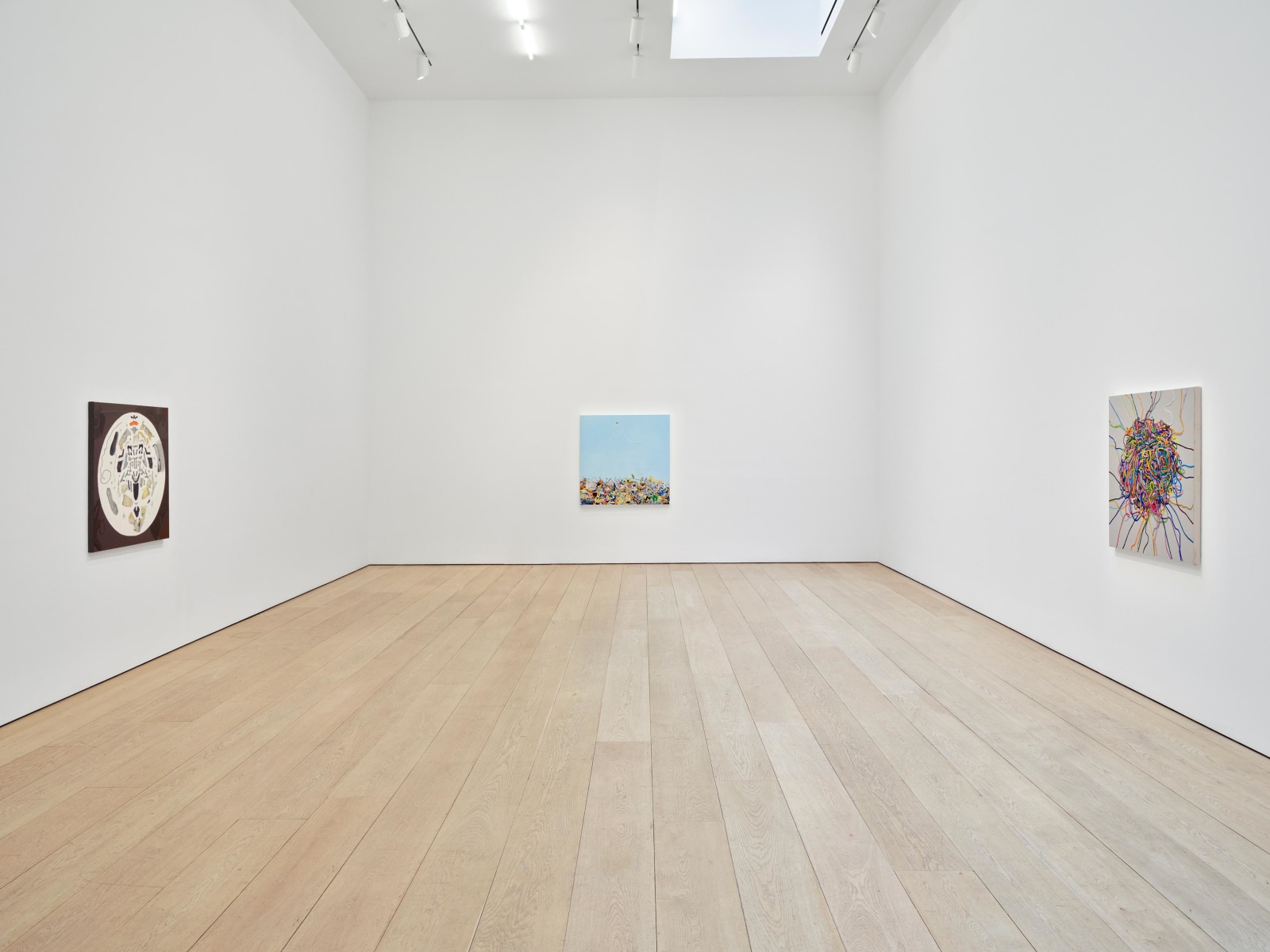 Tom Friedman:&nbsp;Detritus September 4&ndash;October 18, 2025