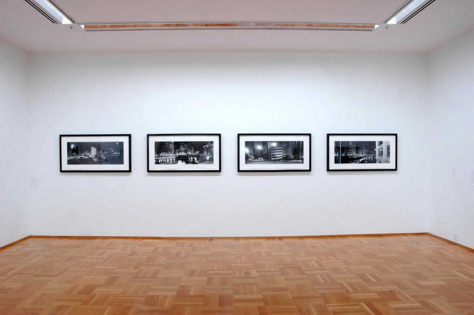  Installation view of Catherine Opie: Chicago (American Cities) at the Museum of Contemporary Art, Chicago