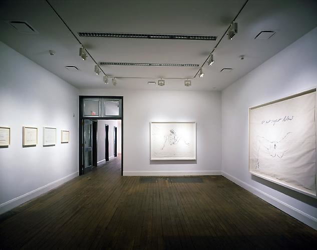 TRACEY EMIN: ONLY GOD KNOWS I'M GOOD Installation view 6