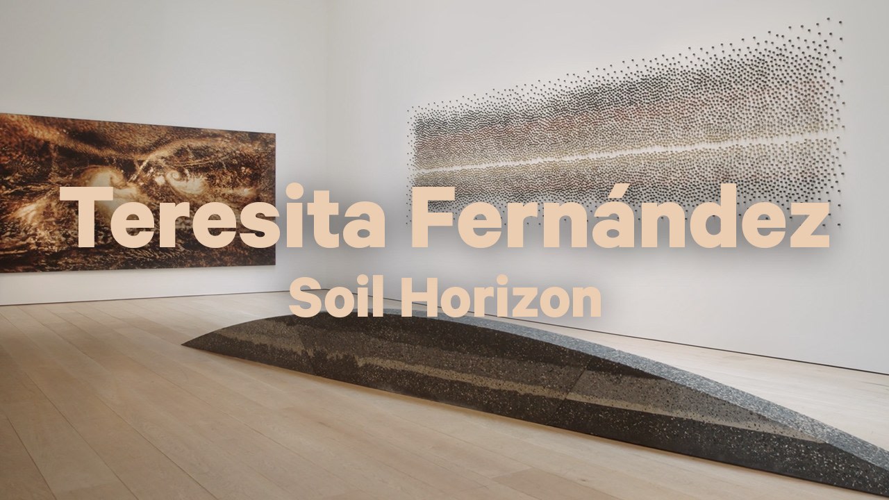 Teresita Fern&aacute;ndez on Soil Horizon, Film by Rava Films