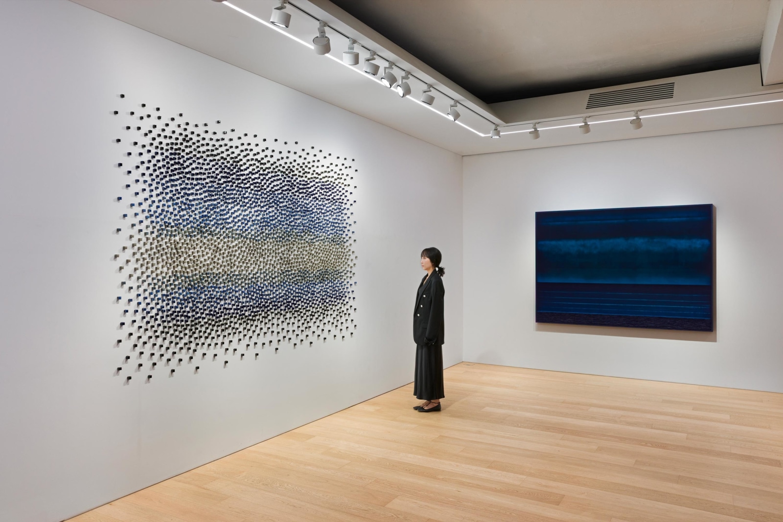Teresita Fern&aacute;ndez: Liquid Horizon, August 27&ndash;October 25, 2025