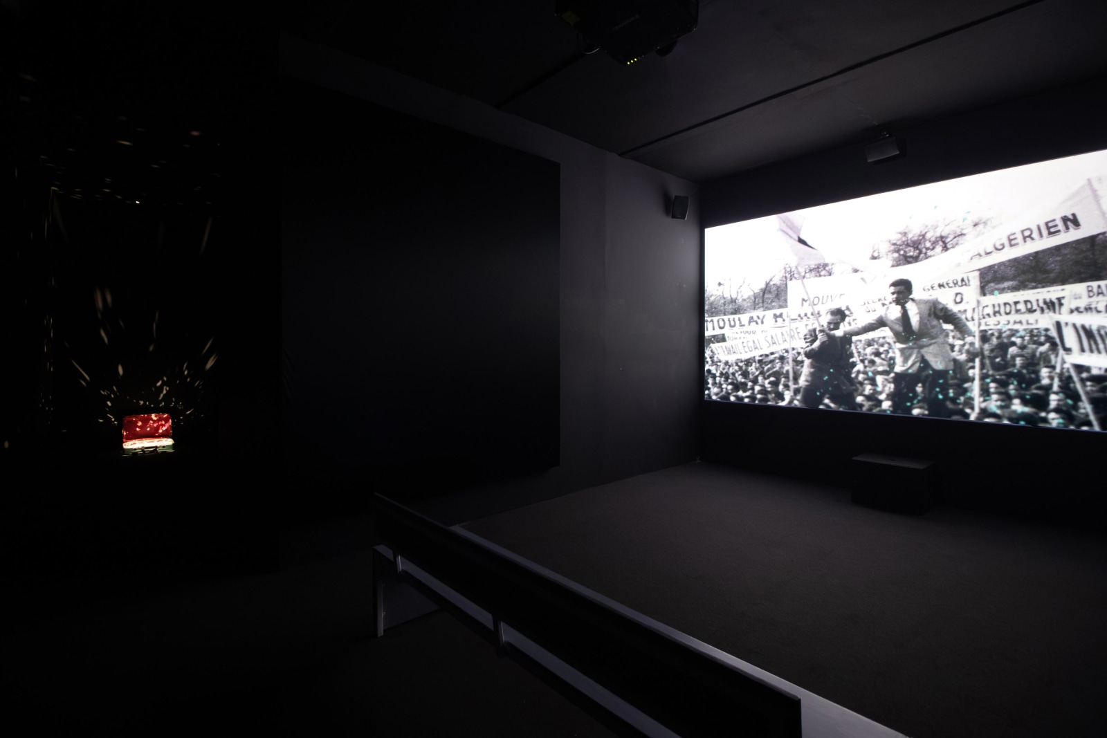 KADER ATTIA, Installation view