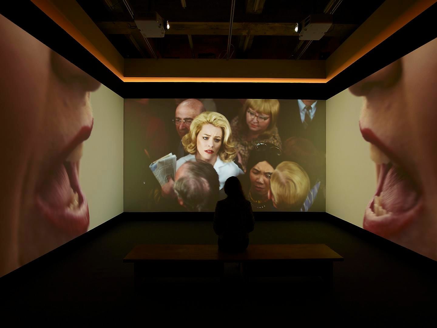 Alex Prager: Face in the Crowd installation view 1