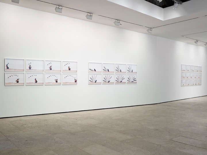 ROBIN RHODE: Take Your Mind Off The Street Installation view 5