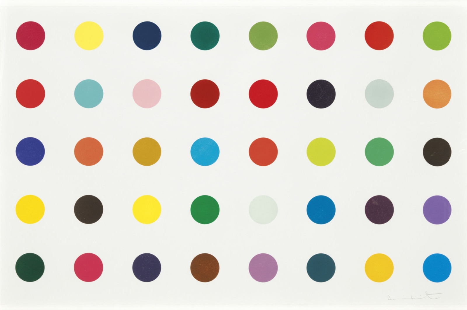 DAMIEN HIRST