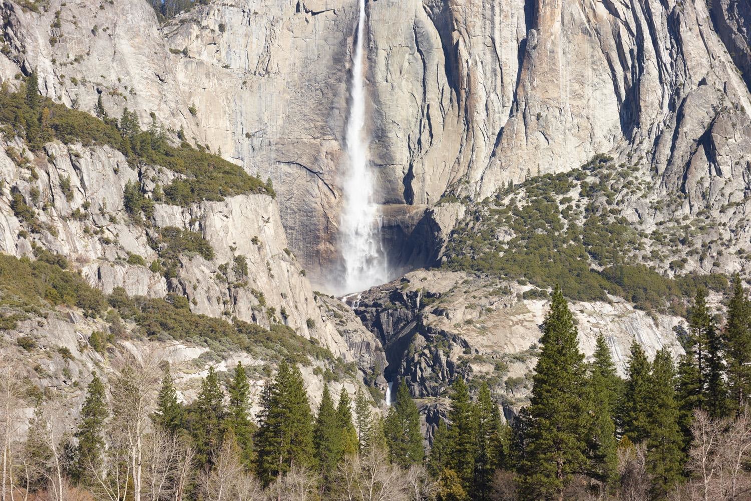 CATHERINE OPIE Yosemite Falls #4, 2015