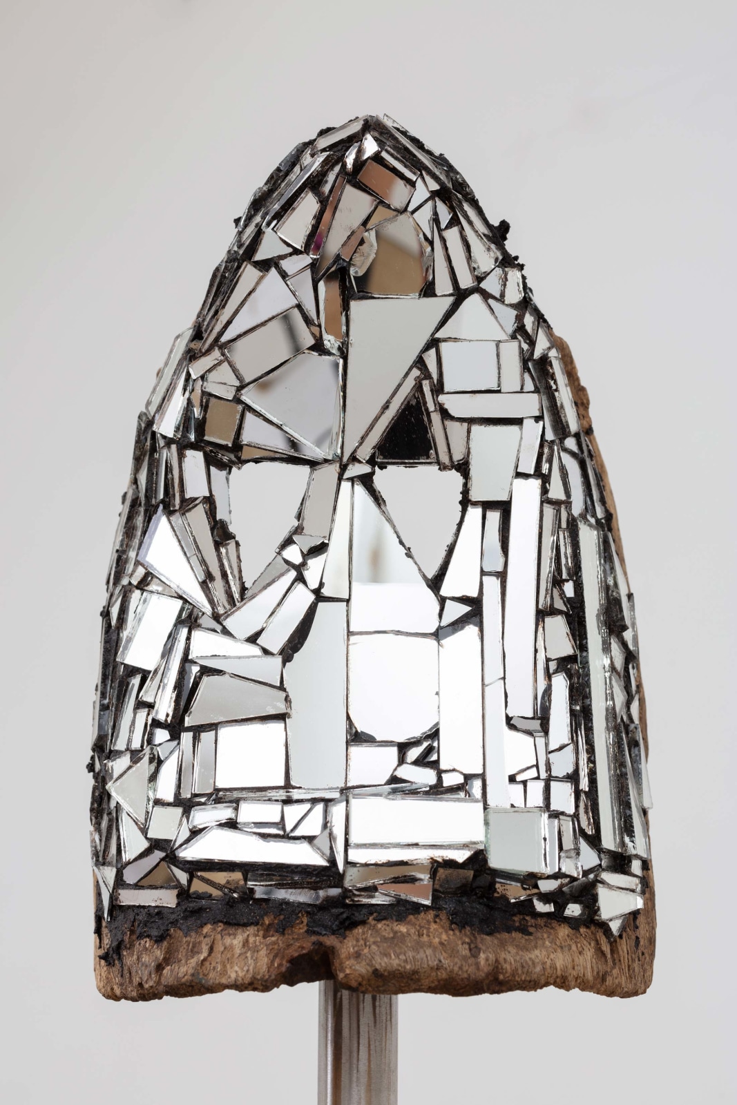 KADER ATTIA, Mirrors and Masks, 2023 (detail)