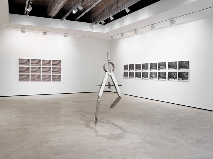 ROBIN RHODE: Take Your Mind Off The Street Installation view 4