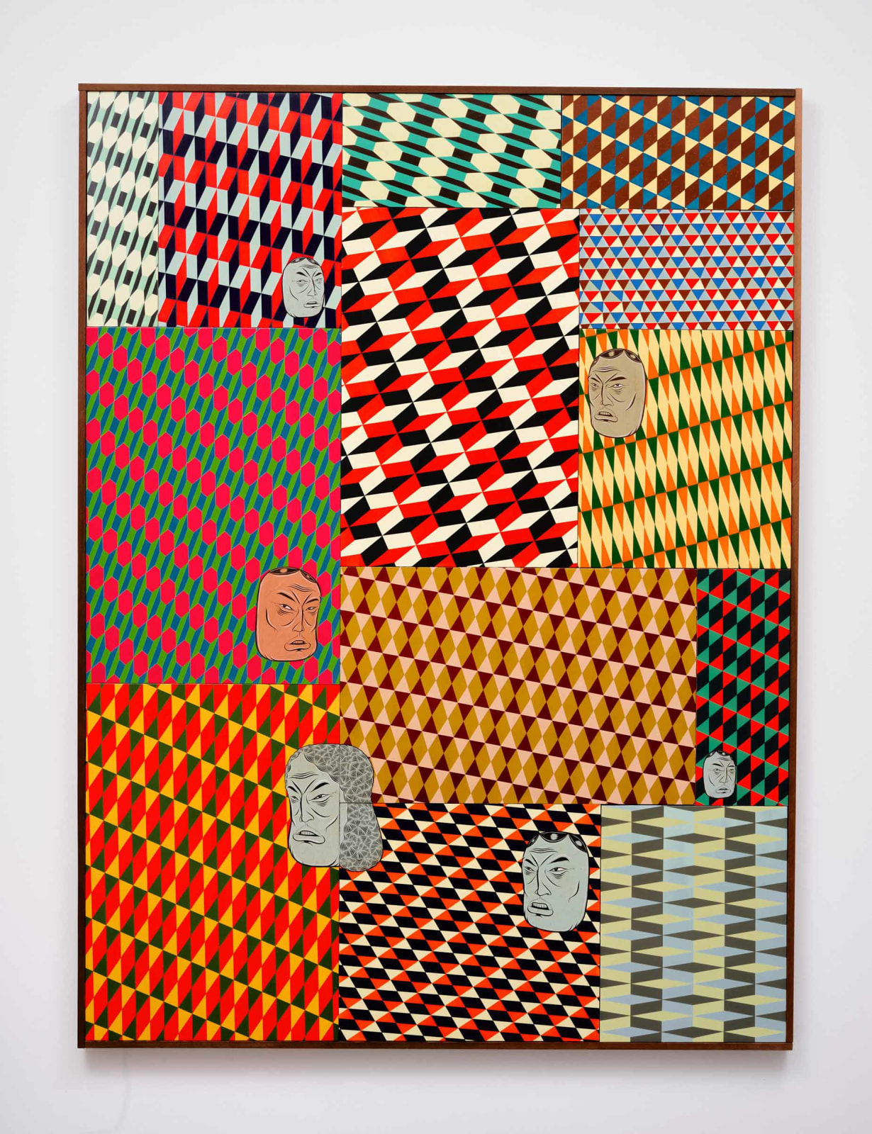 BARRY MCGEE, Untitled, 2024
