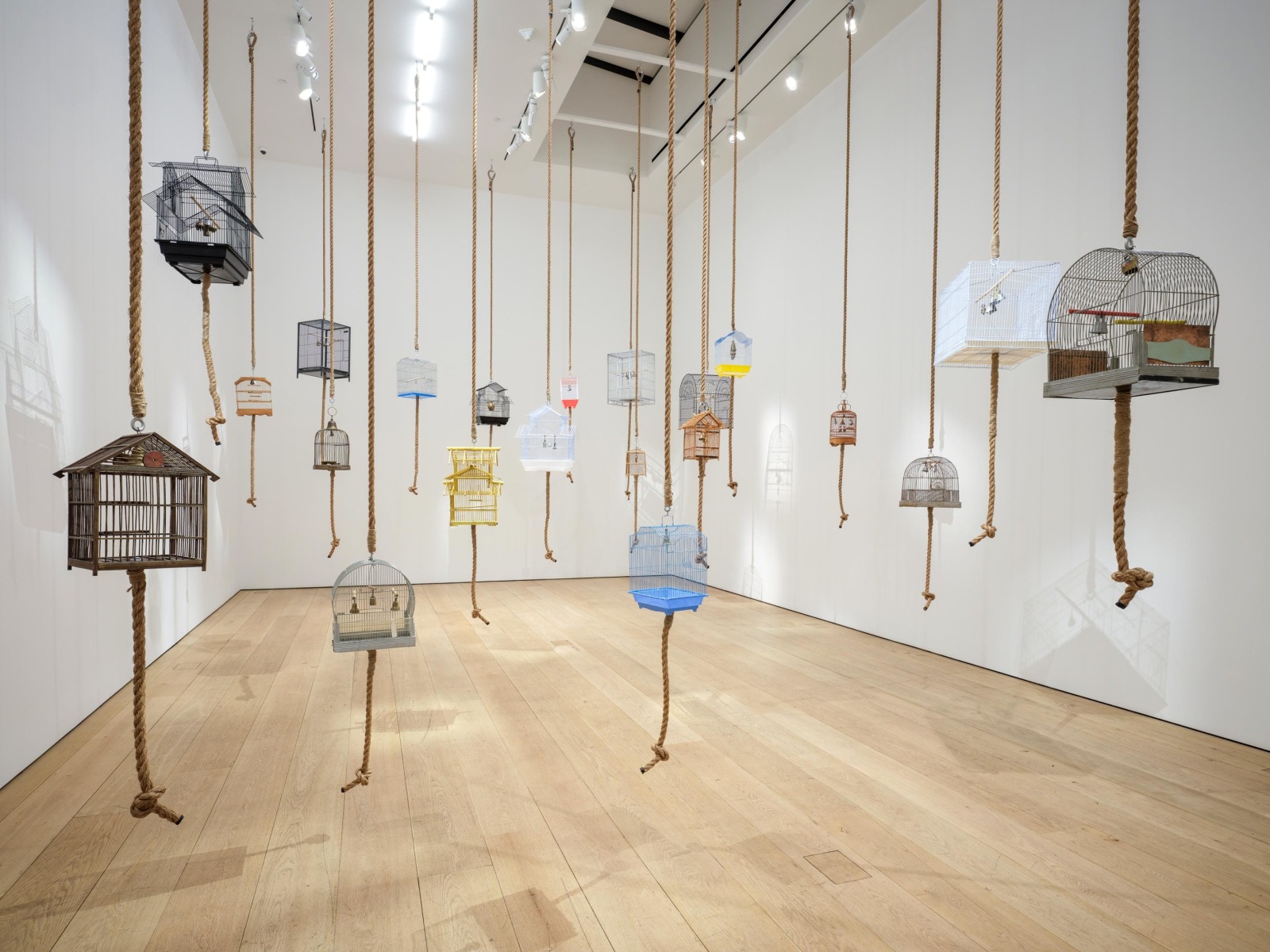 Kader Attia:&nbsp;Shattering and Gathering our Traces, Lehmann Maupin New York