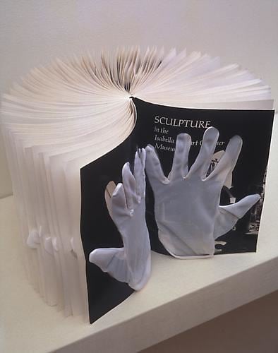 NARI WARD Mimesis: Glove Books, 2002