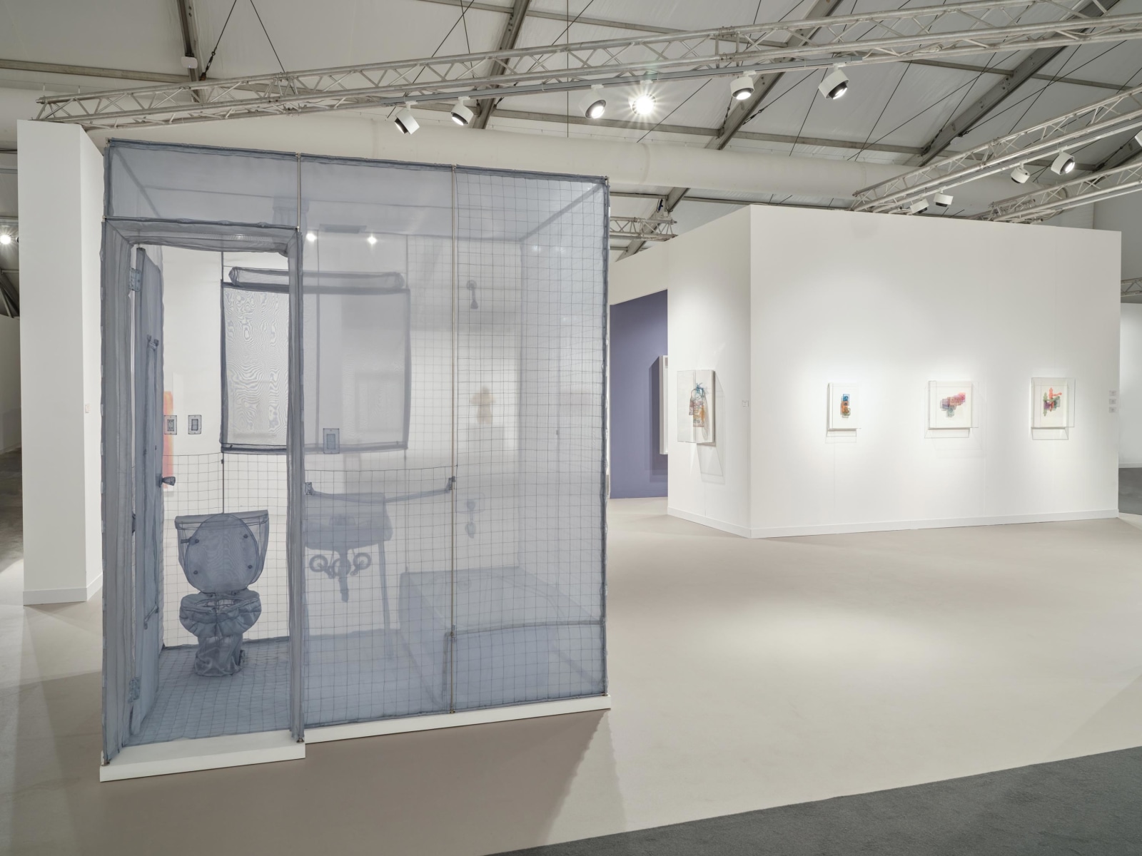 Do Ho Suh, Frieze London 2025