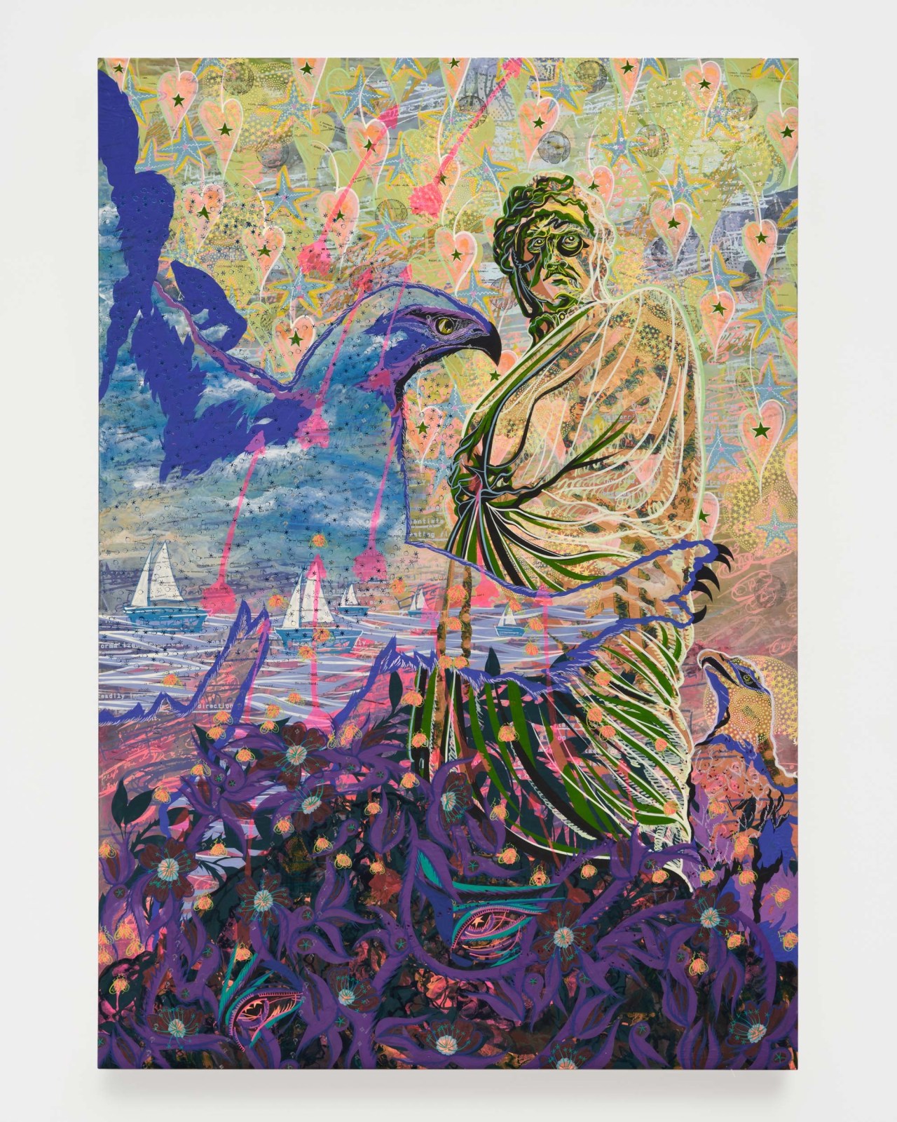 TAMMY NGUYEN, From the First Hour to the One after the Sun, 2025