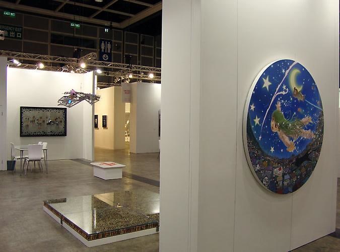 HK Art Fair 2010