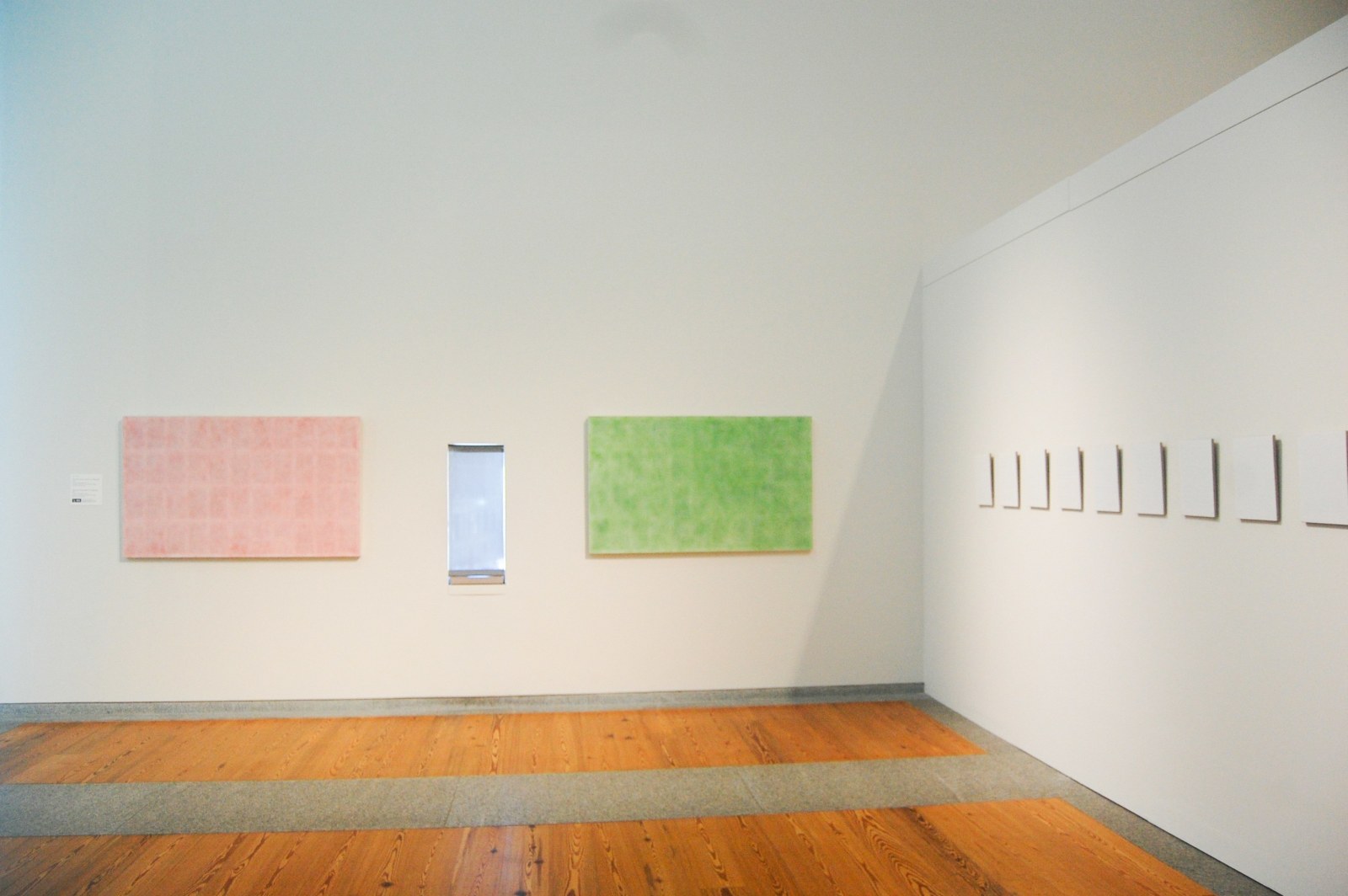 Unbound: Tim Rollins and K.O.S, Installation view,&nbsp;Portland Museum of Art, Portland, ME