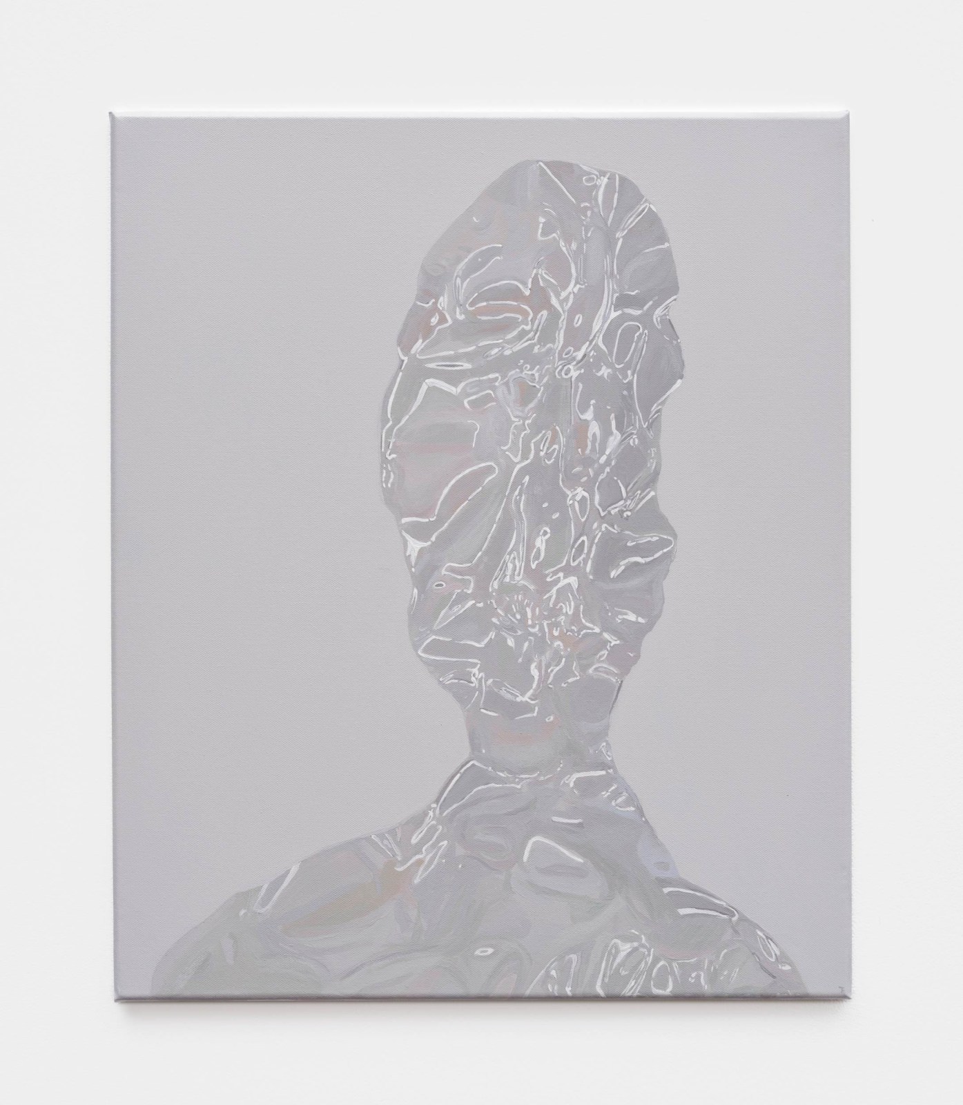 TOM FRIEDMAN, Plastic Man, 2025