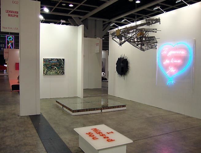 HK Art Fair 2010